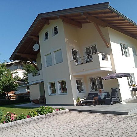 Appartement Juffinger Тирзе Экстерьер фото