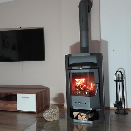 Appartement Juffinger Тирзе Экстерьер фото