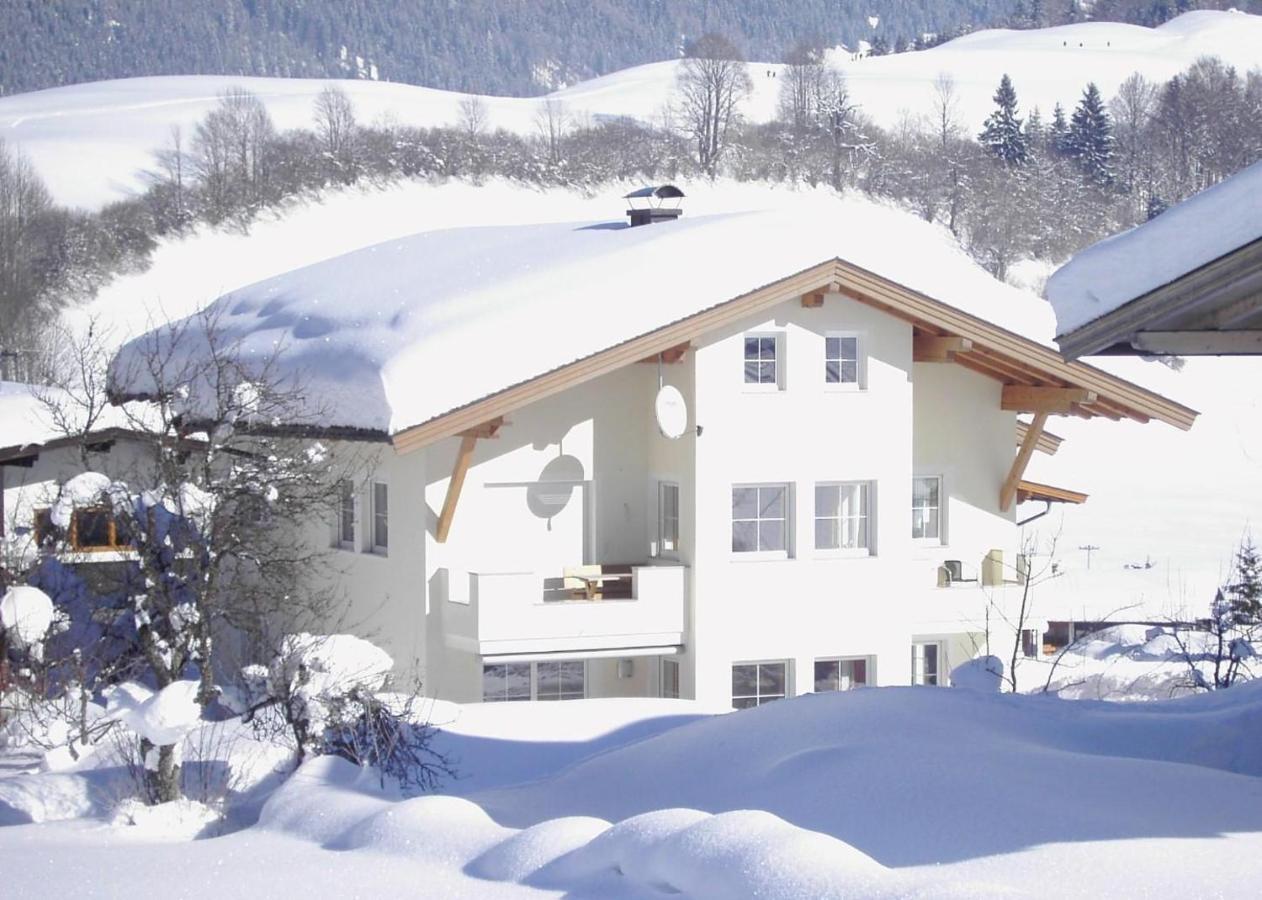 Appartement Juffinger Тирзе Экстерьер фото