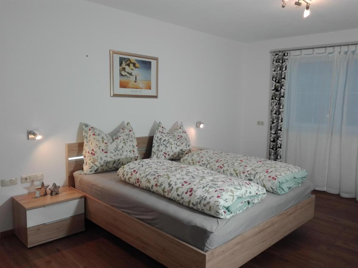 Appartement Juffinger Тирзе Экстерьер фото