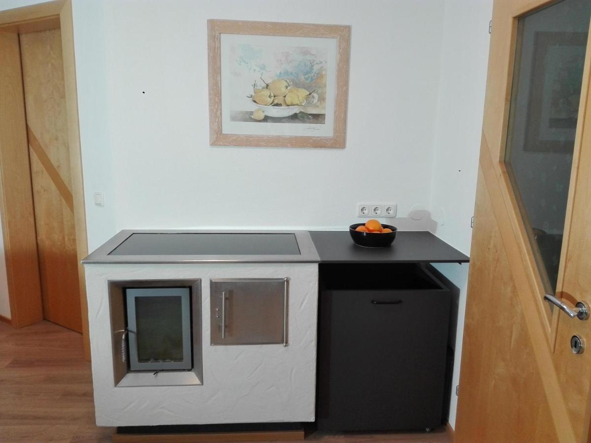 Appartement Juffinger Тирзе Экстерьер фото