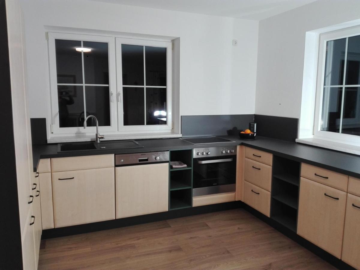 Appartement Juffinger Тирзе Экстерьер фото