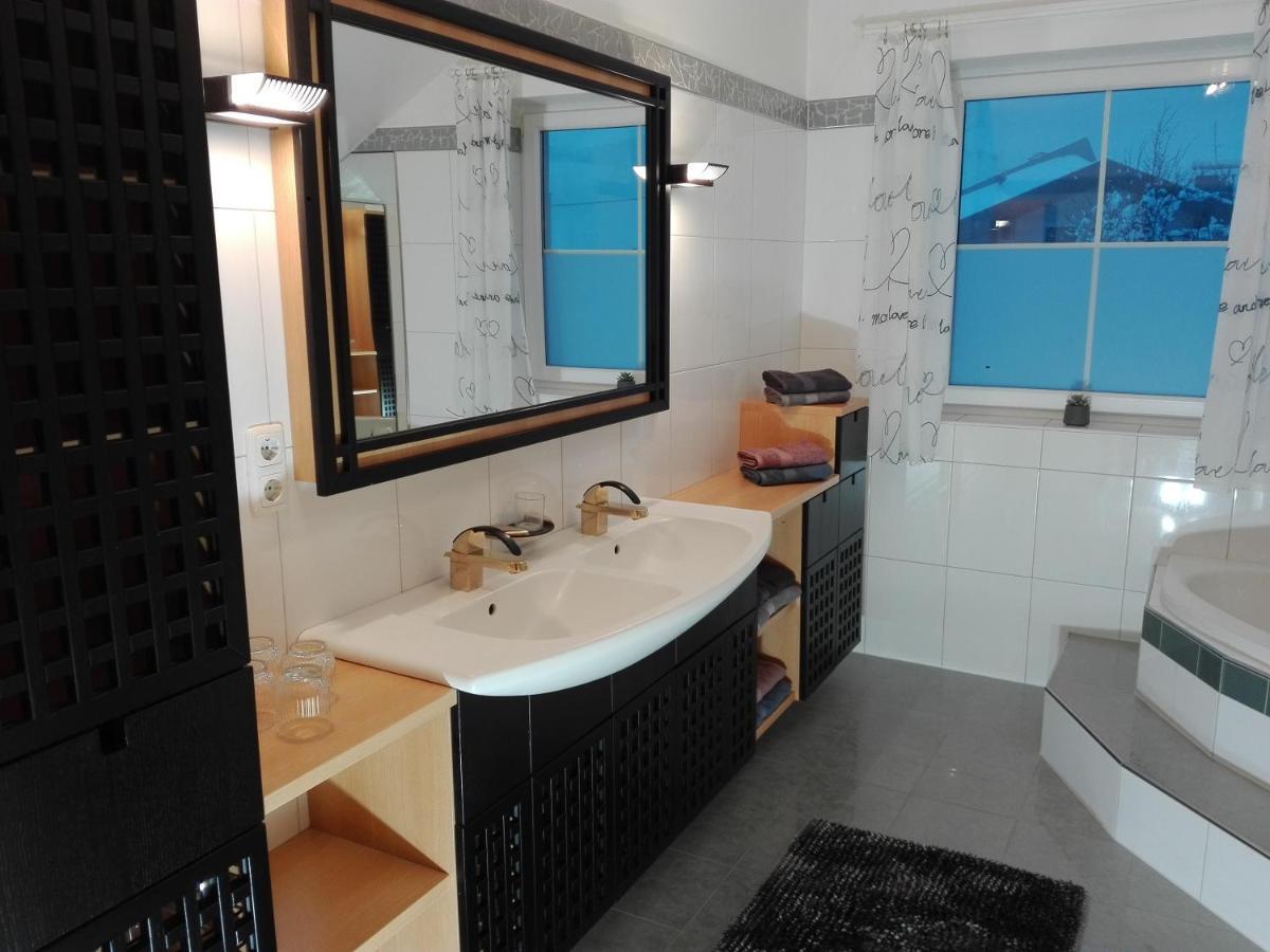 Appartement Juffinger Тирзе Экстерьер фото