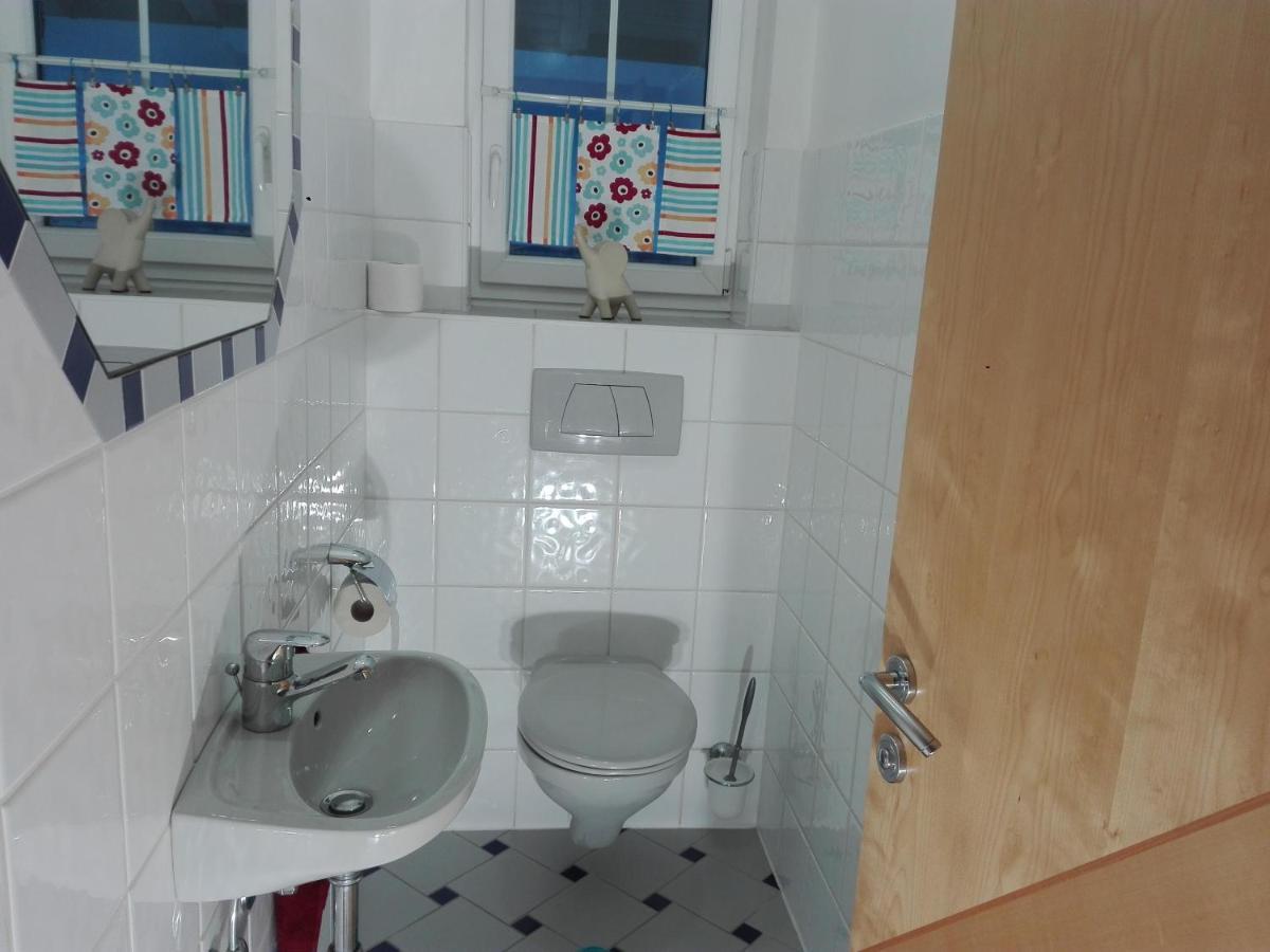 Appartement Juffinger Тирзе Экстерьер фото