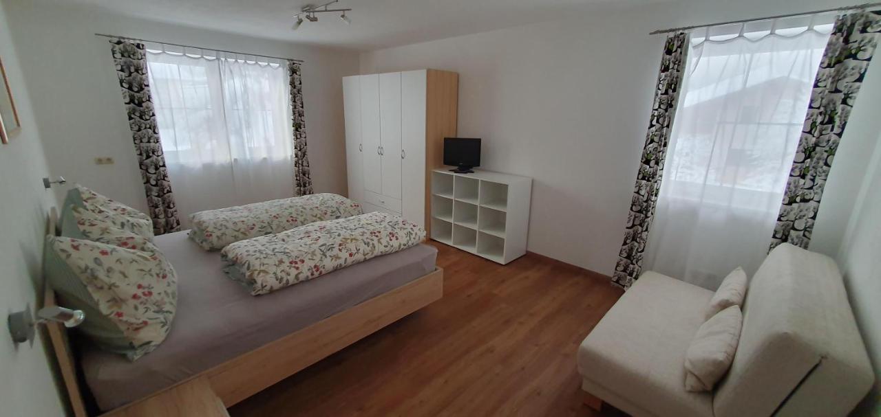 Appartement Juffinger Тирзе Экстерьер фото