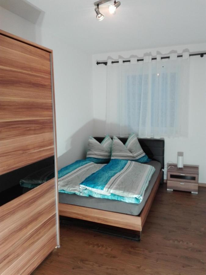 Appartement Juffinger Тирзе Экстерьер фото