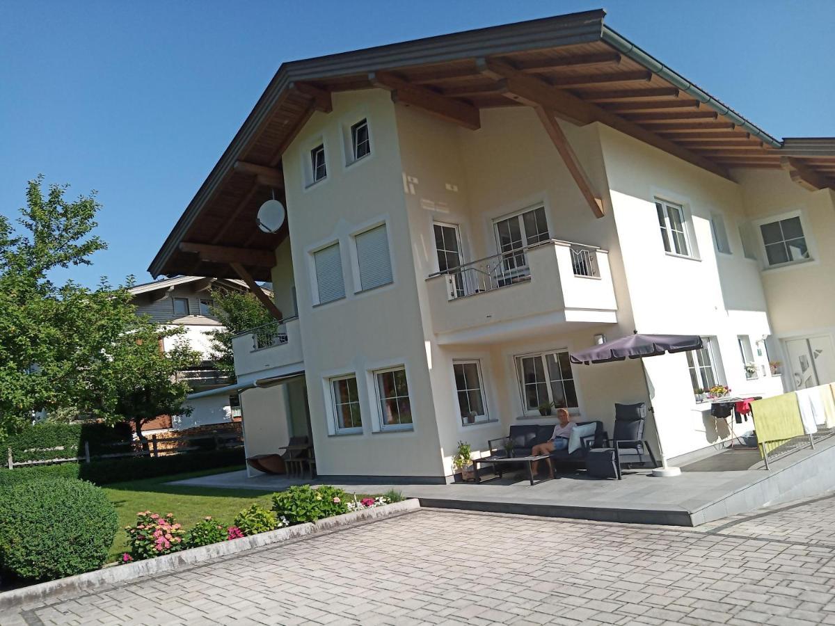Appartement Juffinger Тирзе Экстерьер фото