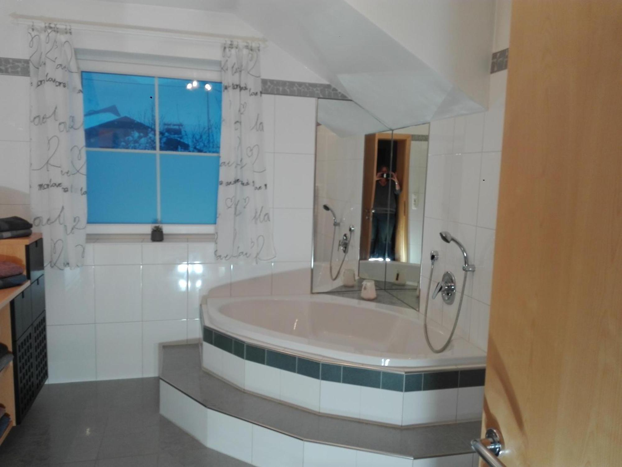 Appartement Juffinger Тирзе Экстерьер фото