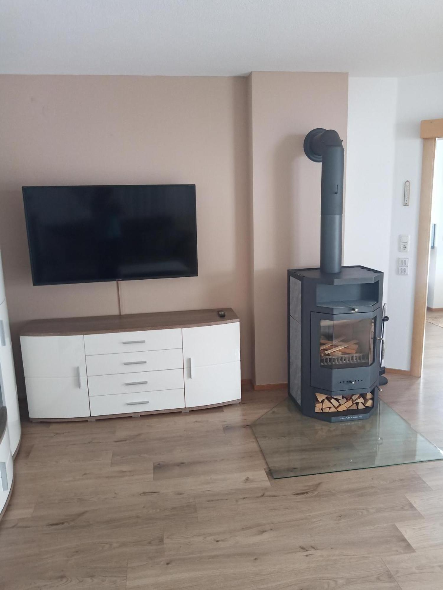 Appartement Juffinger Тирзе Экстерьер фото