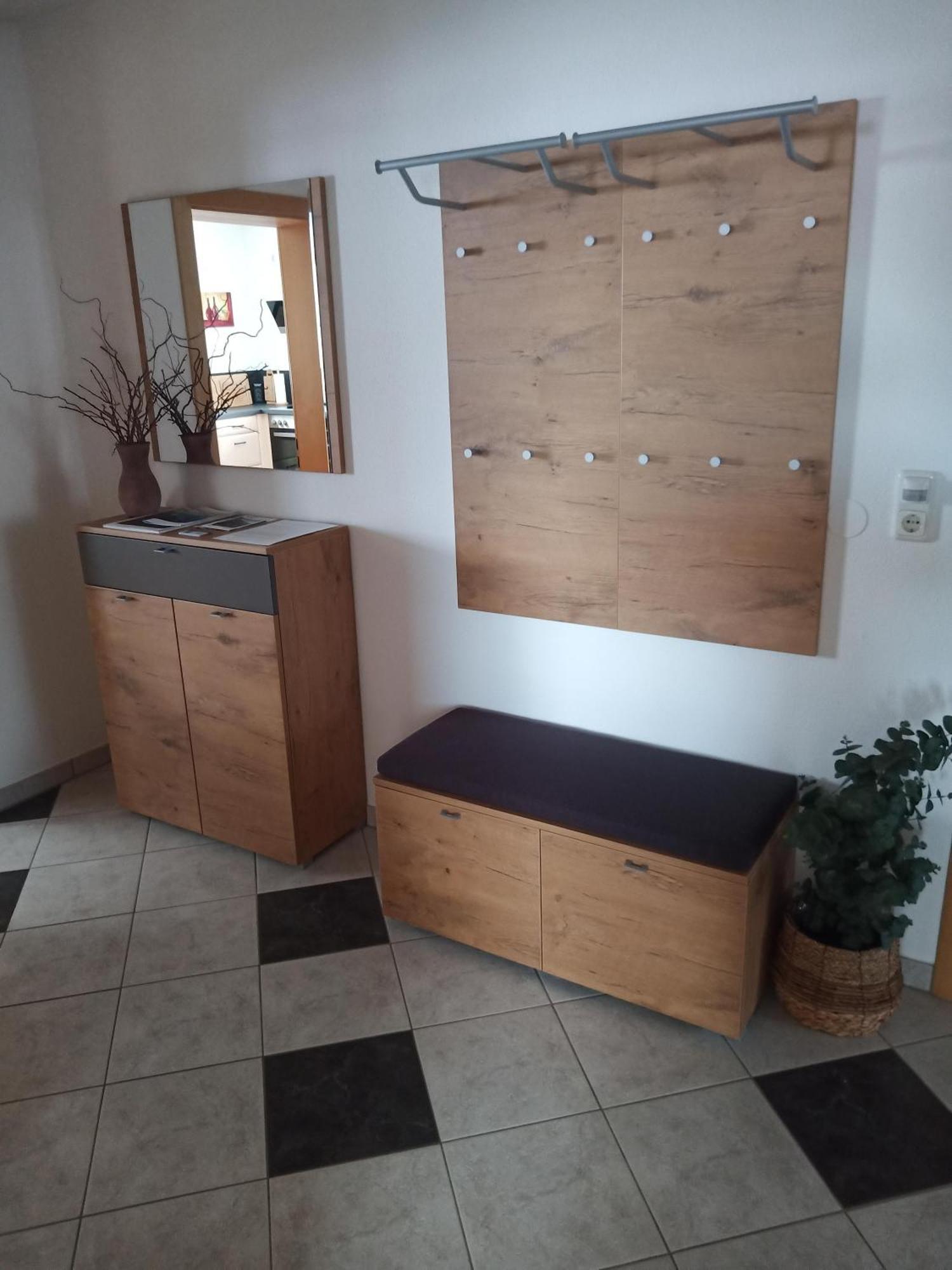 Appartement Juffinger Тирзе Экстерьер фото
